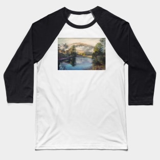 'Barnard River' Baseball T-Shirt